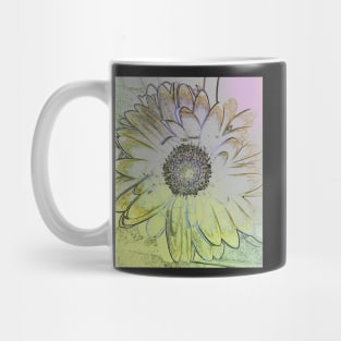 Gerbera Mug